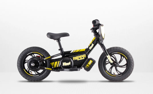 zippi rippa 12 kids electric motorbike adelaide